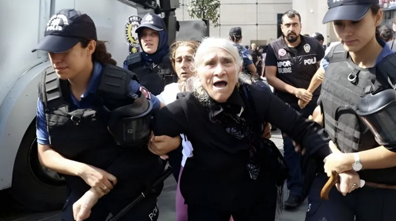 AYM’den Cumartesi Anneleri kararı: Hakları ihlal edildi